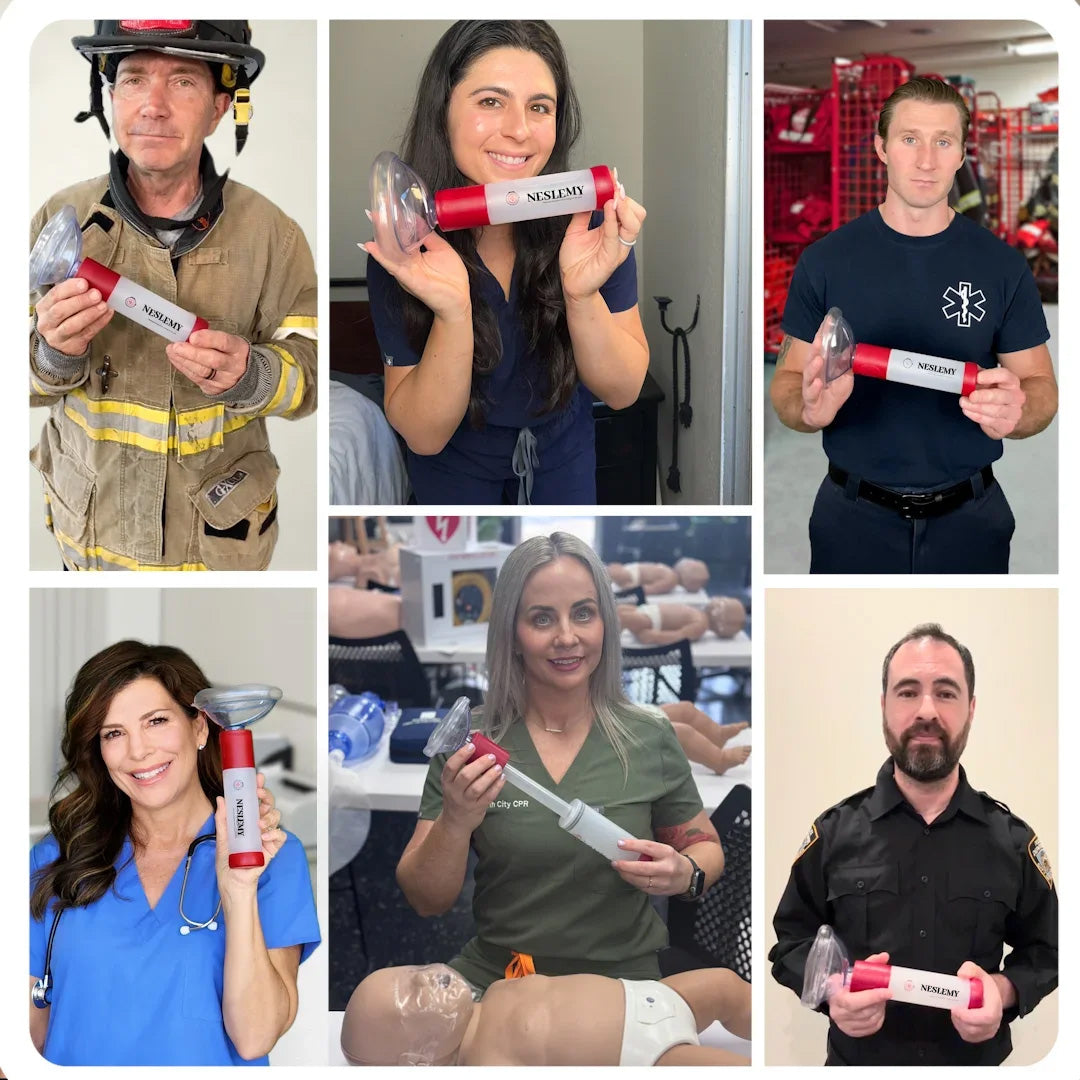 🆘 Neslemy™ Anti-Choking Device(For Adults & Children)