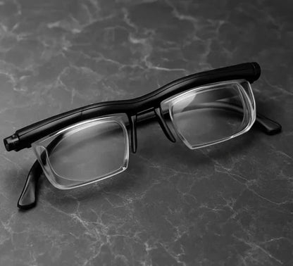 【ADJUSTABLE FOCUS GLASSES】See Every Moment Clearly With JUXEK™!