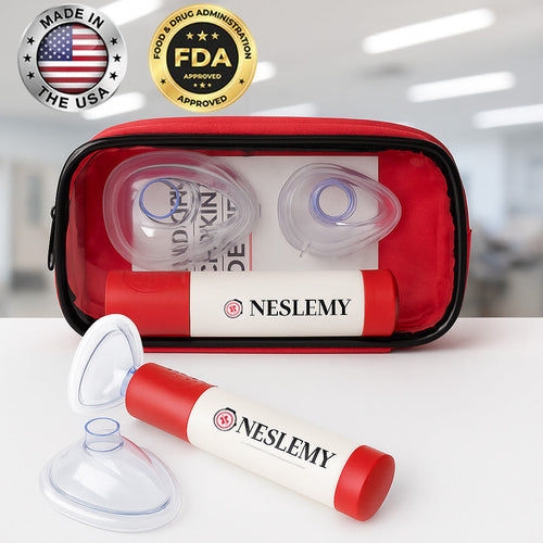 🆘 Neslemy™ Anti-Choking Device(For Adults & Children)