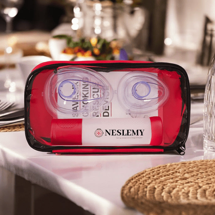 🆘 Neslemy™ Anti-Choking Device(For Adults & Children)