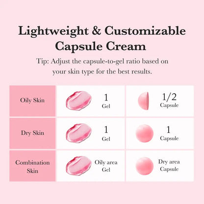 Mix & Match Boba Cream Set | Brighter, Smoother Skin in 2 Weeks
