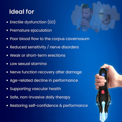 Restore Confidence & Performance with Histone™ NeuroPulse Pro