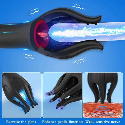 Restore Confidence & Performance with Histone™ NeuroPulse Pro